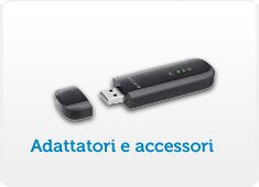 Adattatori e accessori